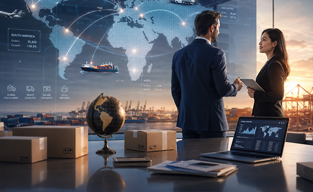 Global market intelligence